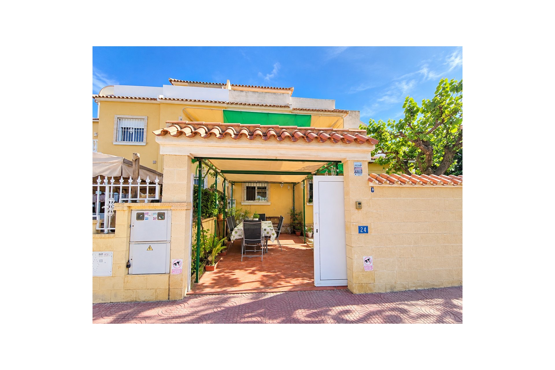 Revente - Town House -
Ciudad Quesada - Costa Blanca