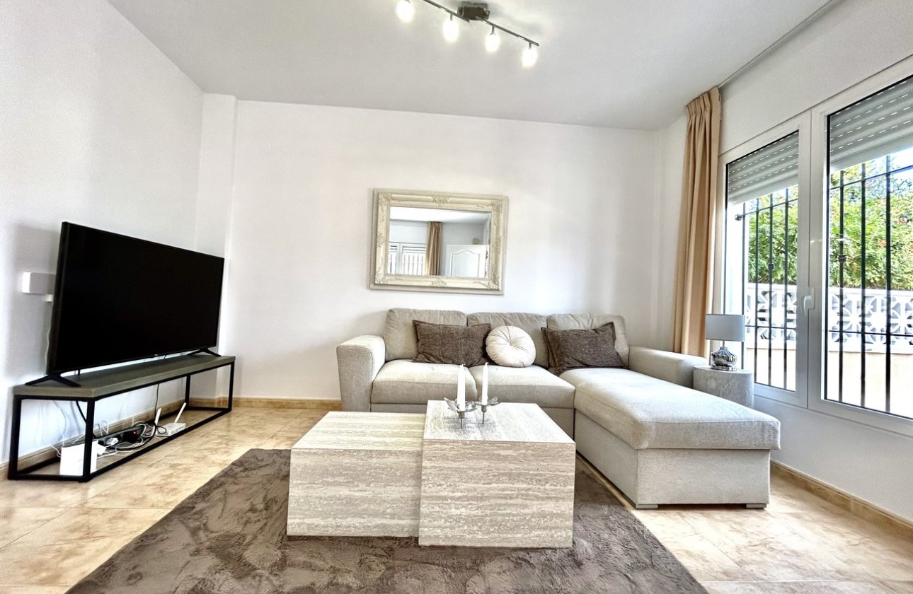 Revente - Town House -
Dehesa de Campoamor - Costa Blanca