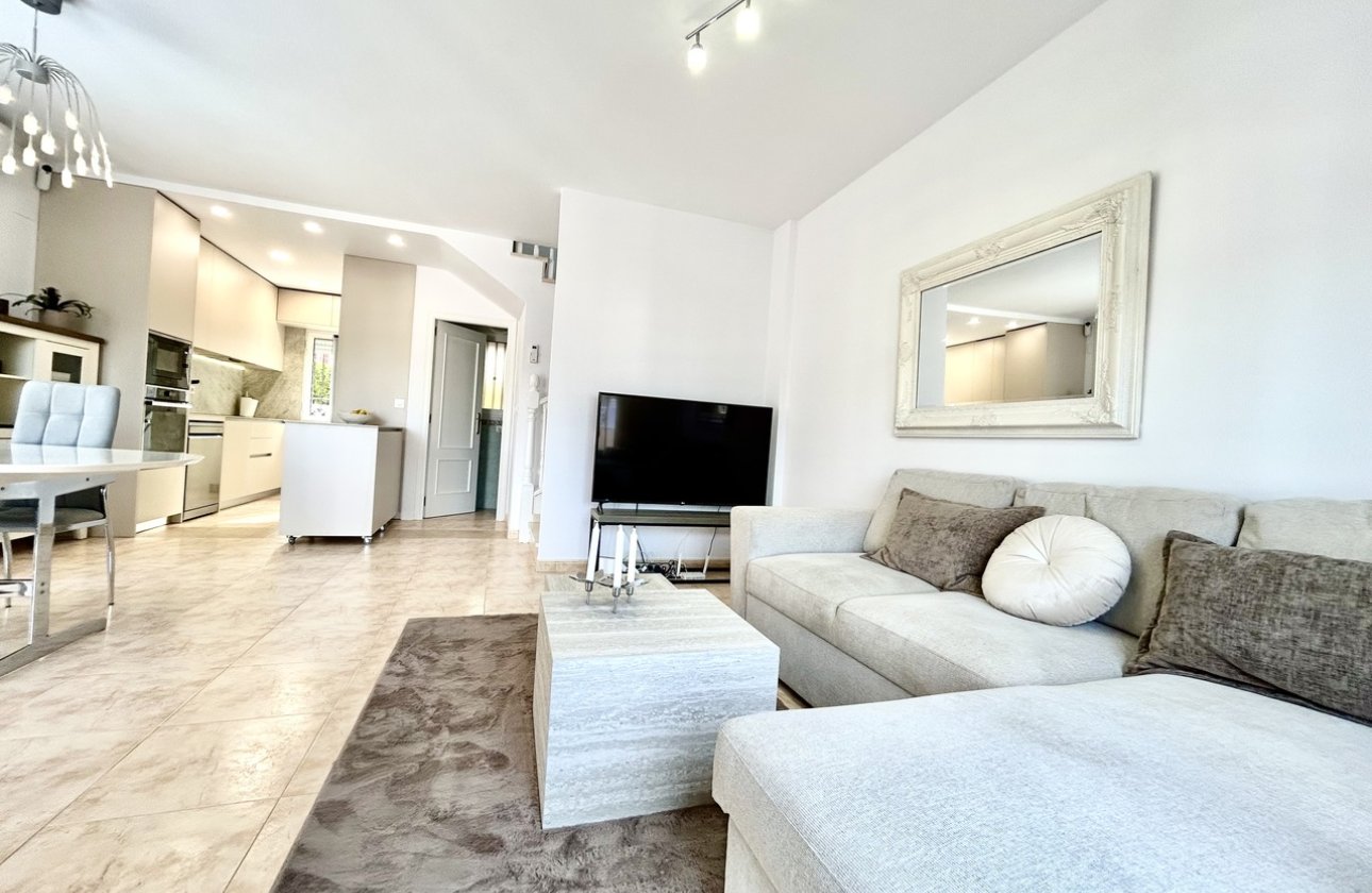 Revente - Town House -
Dehesa de Campoamor - Costa Blanca