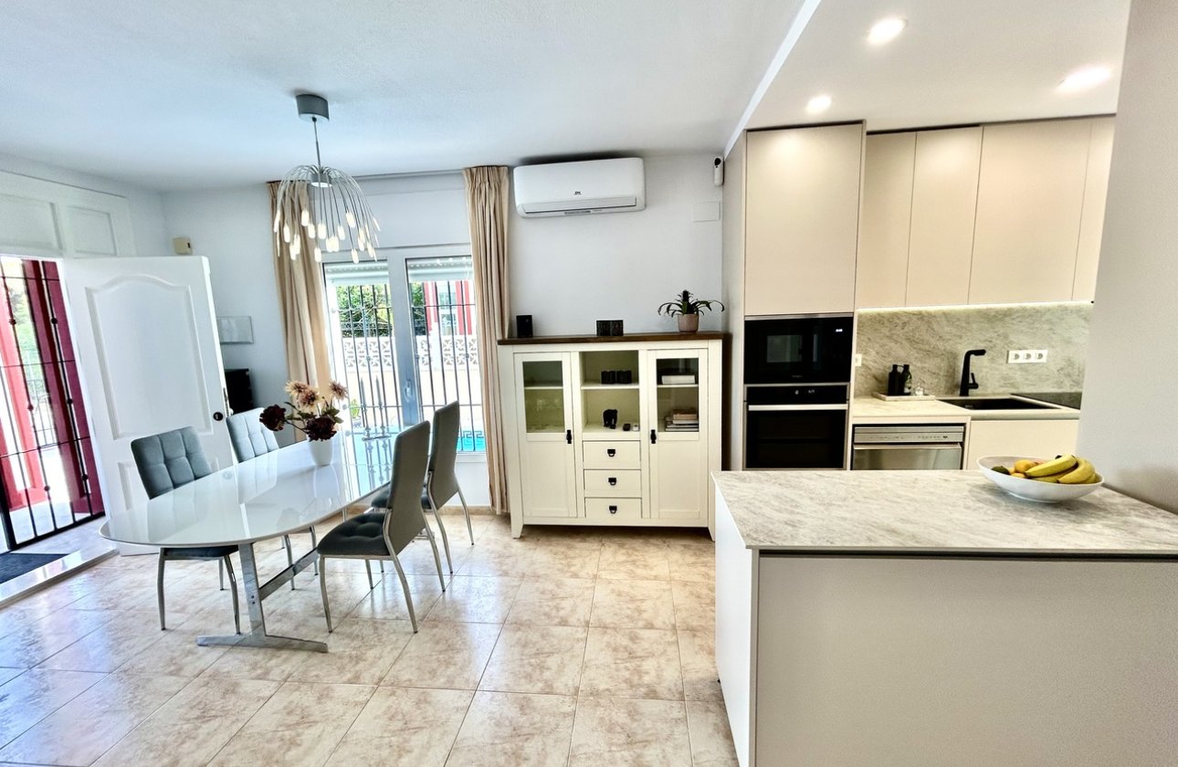 Revente - Town House -
Dehesa de Campoamor - Costa Blanca