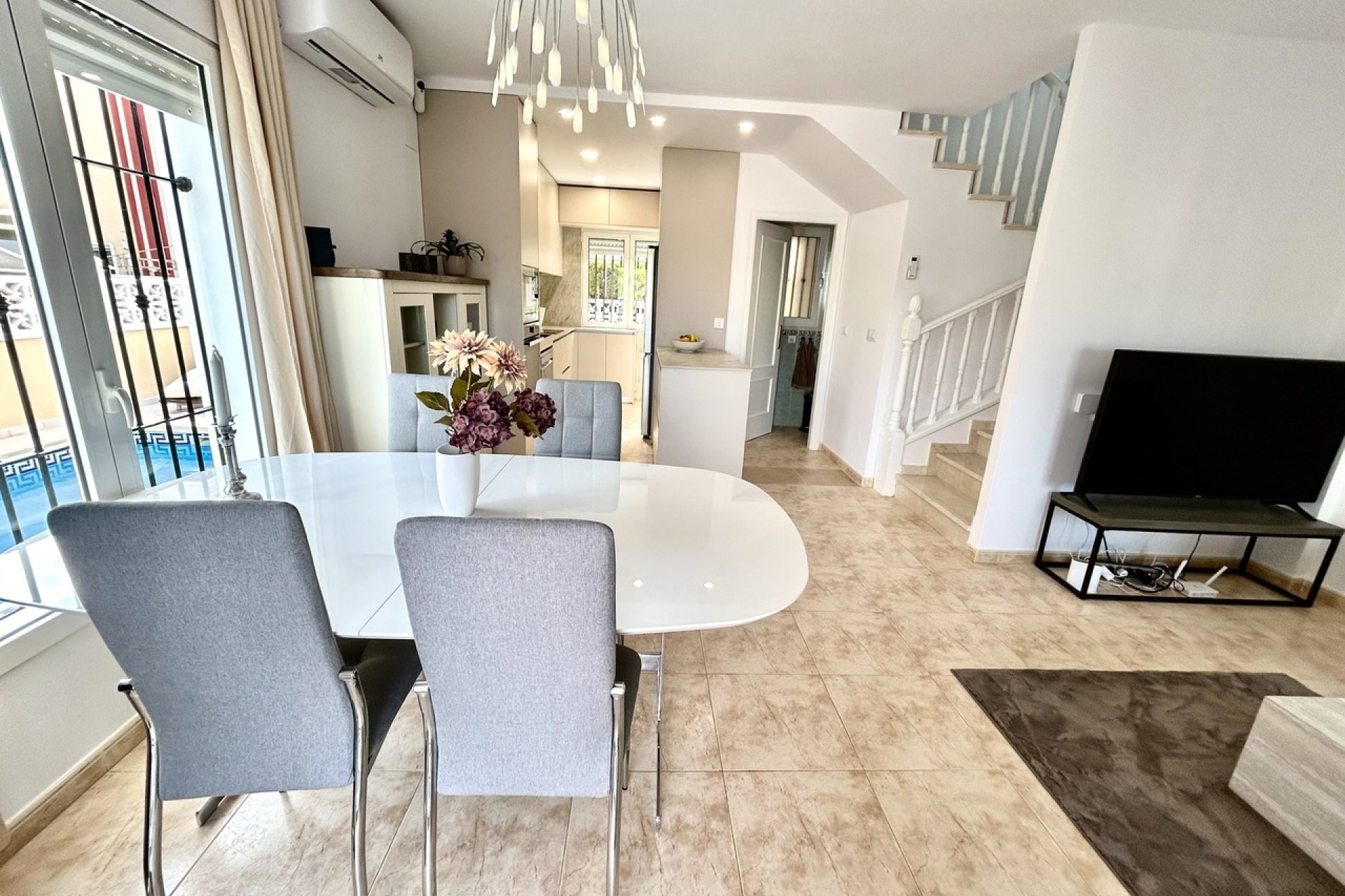 Revente - Town House -
Dehesa de Campoamor - Costa Blanca