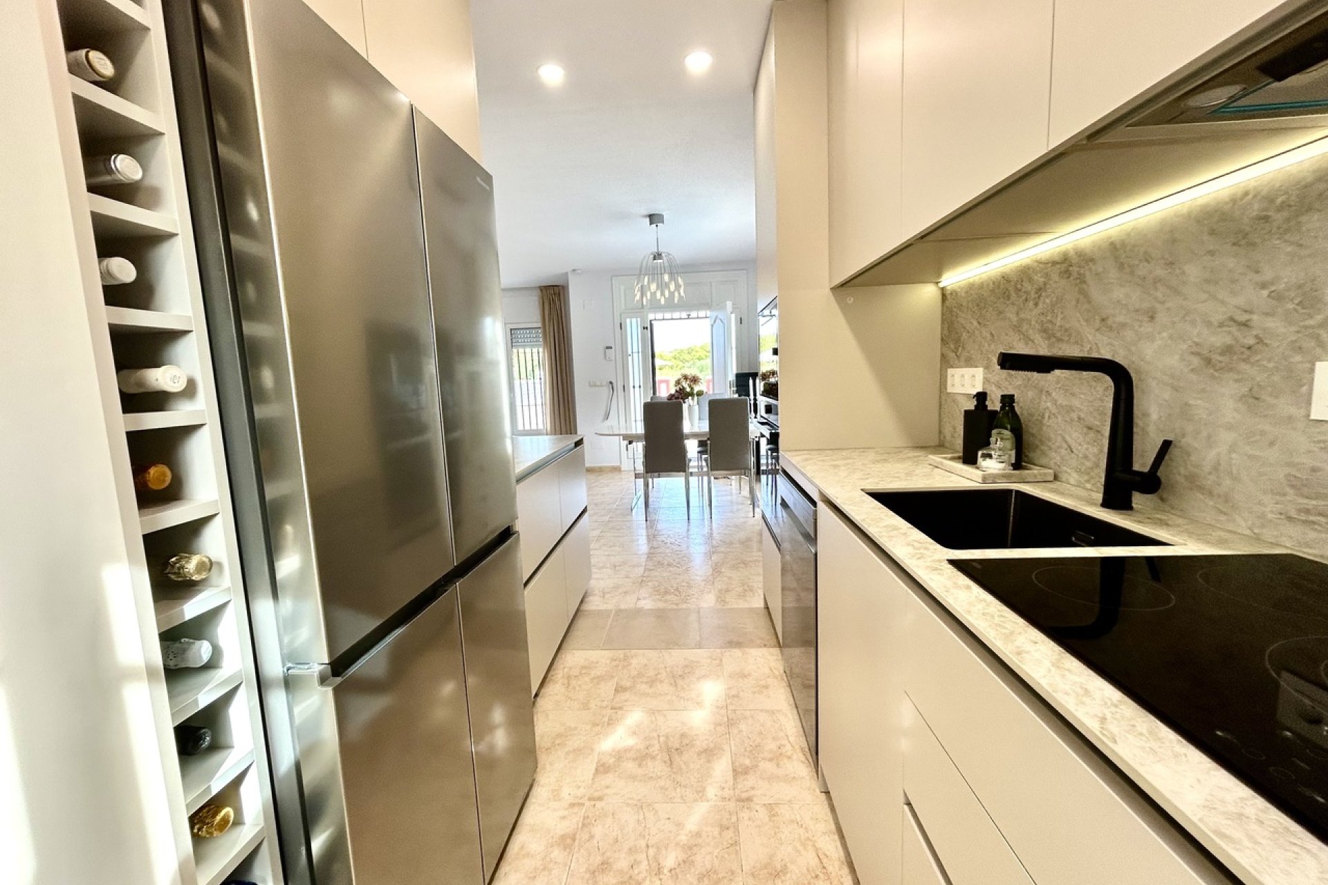 Revente - Town House -
Dehesa de Campoamor - Costa Blanca