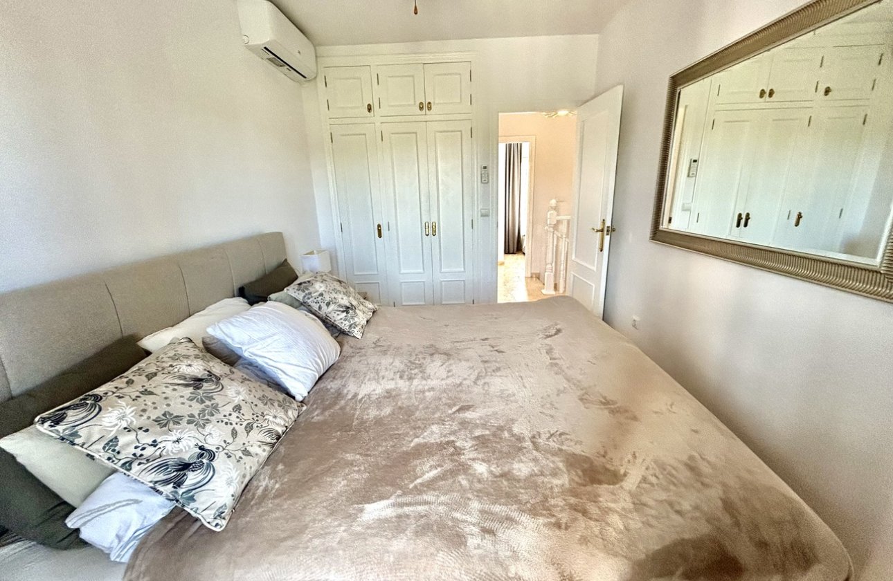 Revente - Town House -
Dehesa de Campoamor - Costa Blanca