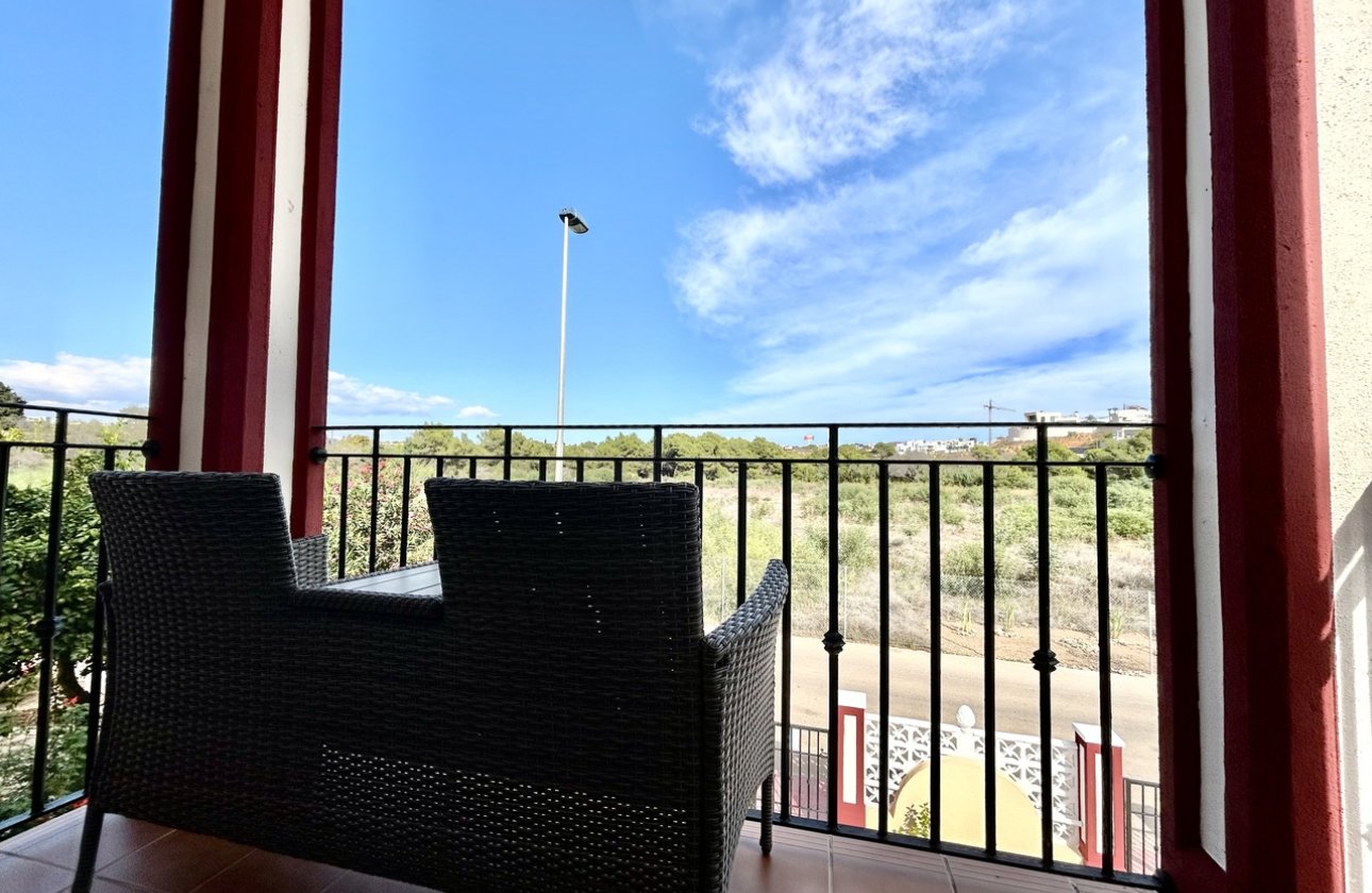 Revente - Town House -
Dehesa de Campoamor - Costa Blanca