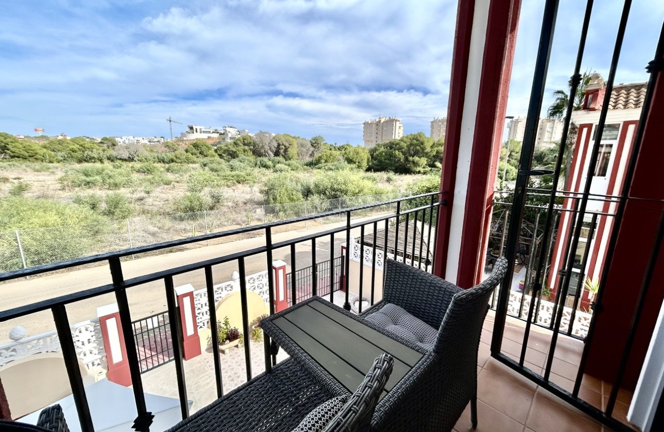 Revente - Town House -
Dehesa de Campoamor - Costa Blanca