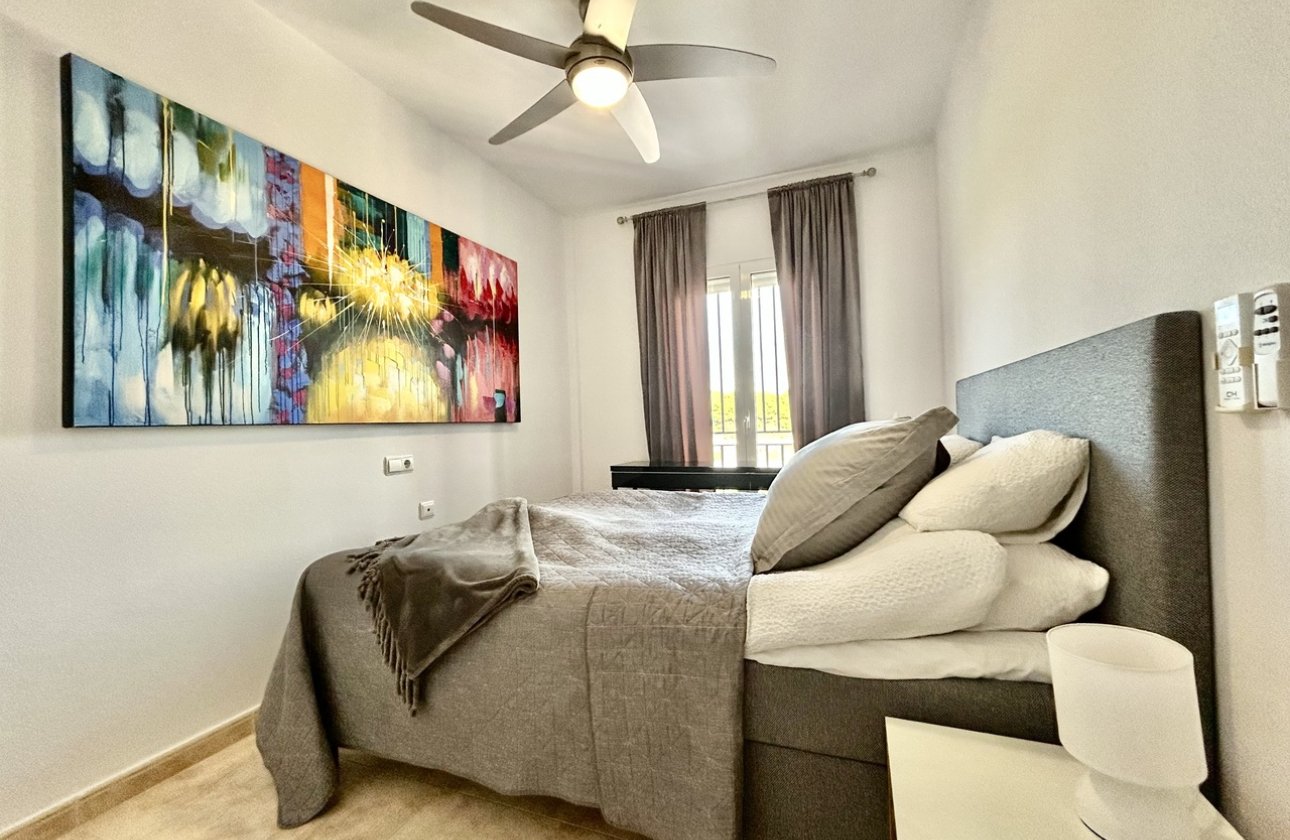 Revente - Town House -
Dehesa de Campoamor - Costa Blanca