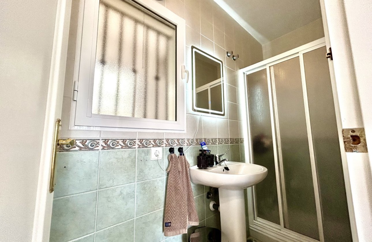 Revente - Town House -
Dehesa de Campoamor - Costa Blanca
