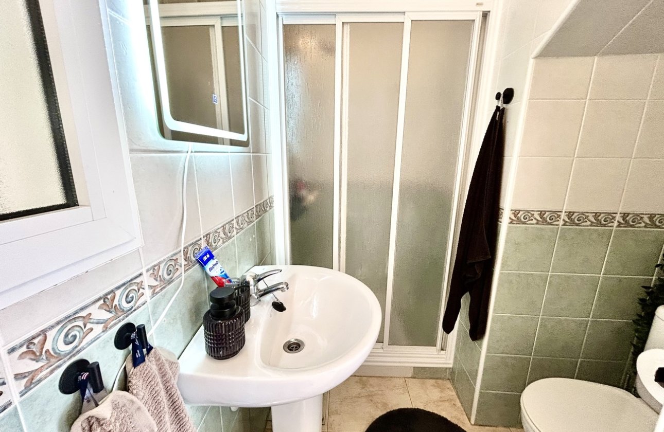 Revente - Town House -
Dehesa de Campoamor - Costa Blanca