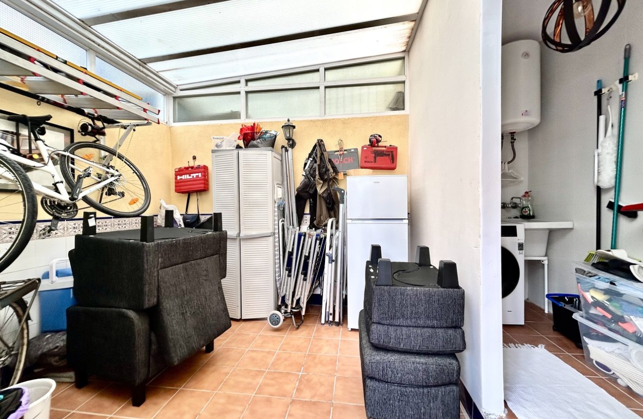 Revente - Town House -
Dehesa de Campoamor - Costa Blanca