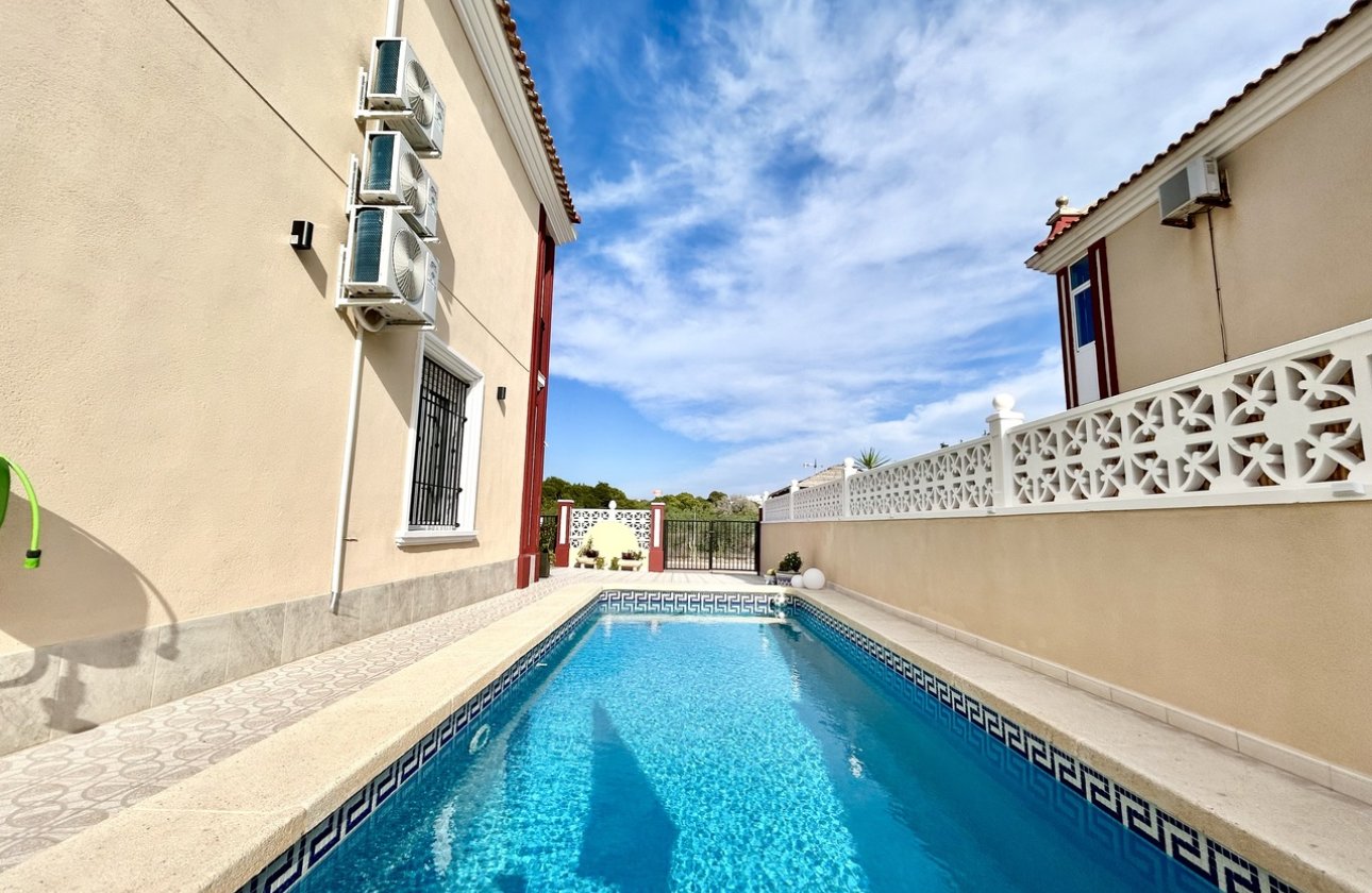 Revente - Town House -
Dehesa de Campoamor - Costa Blanca