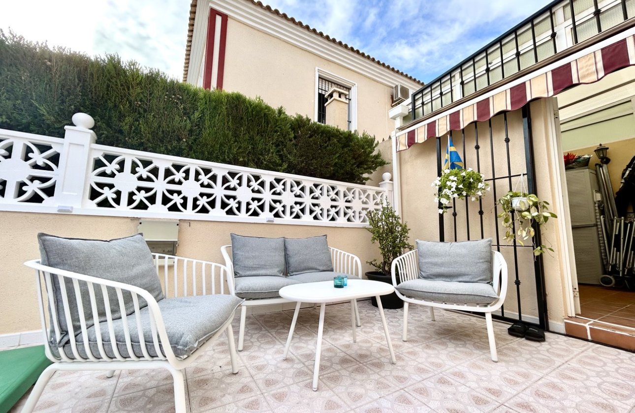 Revente - Town House -
Dehesa de Campoamor - Costa Blanca