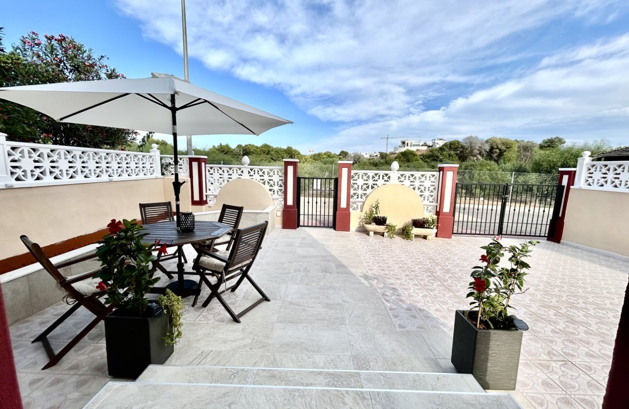 Revente - Town House -
Dehesa de Campoamor - Costa Blanca