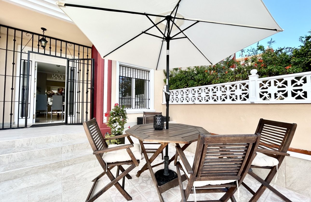 Revente - Town House -
Dehesa de Campoamor - Costa Blanca