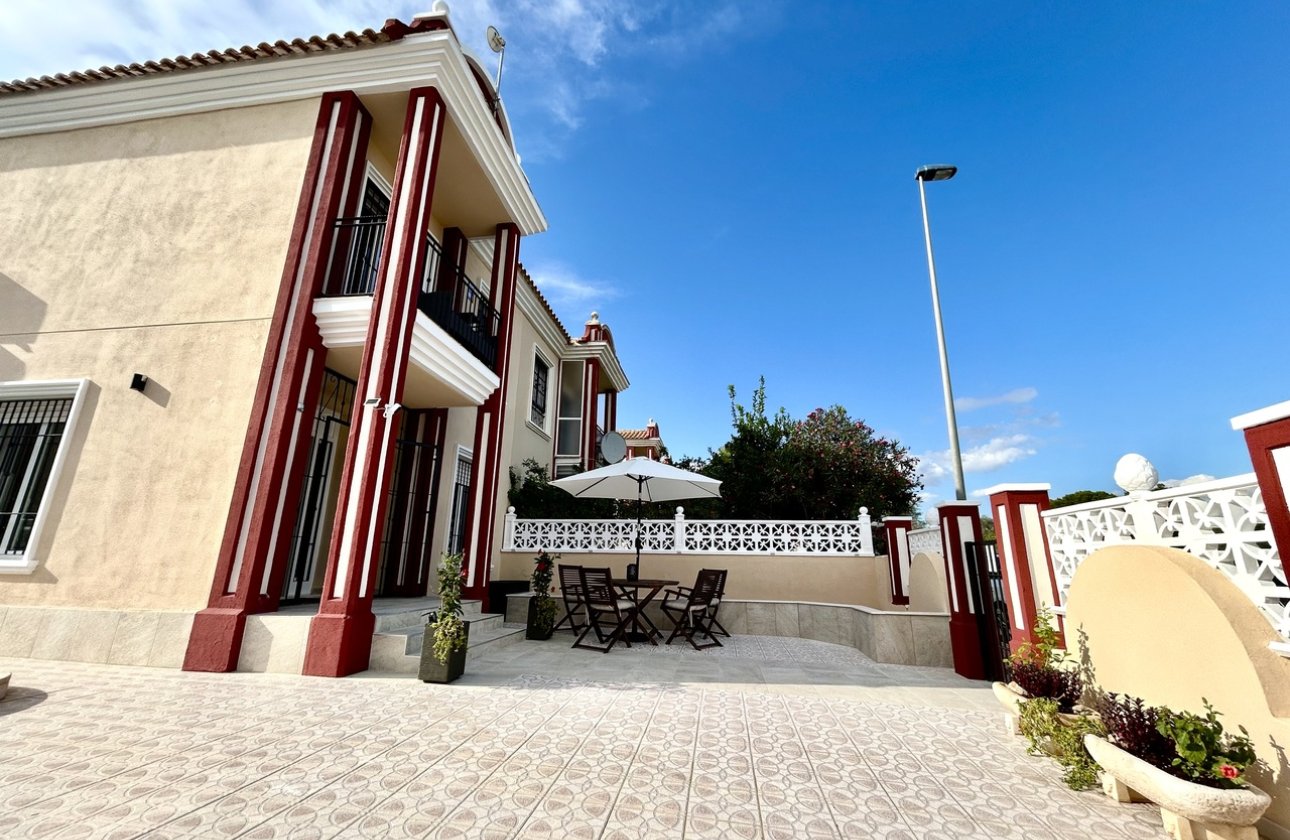 Revente - Town House -
Dehesa de Campoamor - Costa Blanca