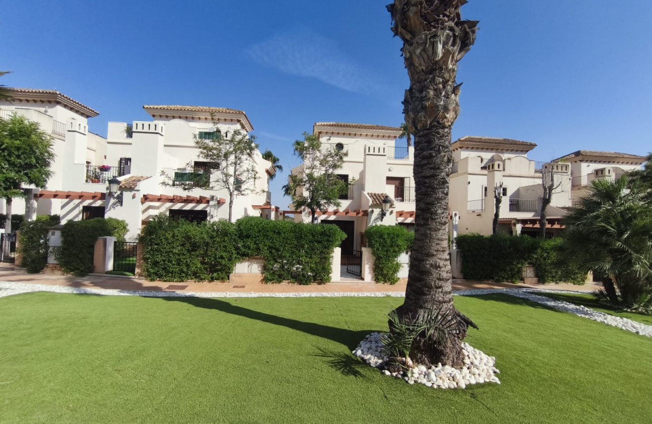 Revente - Town House -
La Finca Golf Resort - Inland