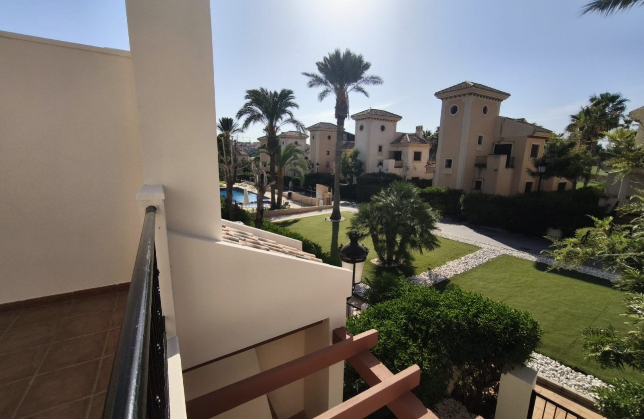 Revente - Town House -
La Finca Golf Resort - Inland