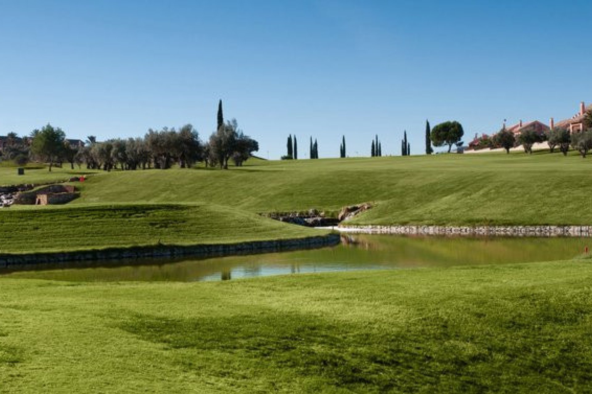Revente - Town House -
La Finca Golf Resort - Inland