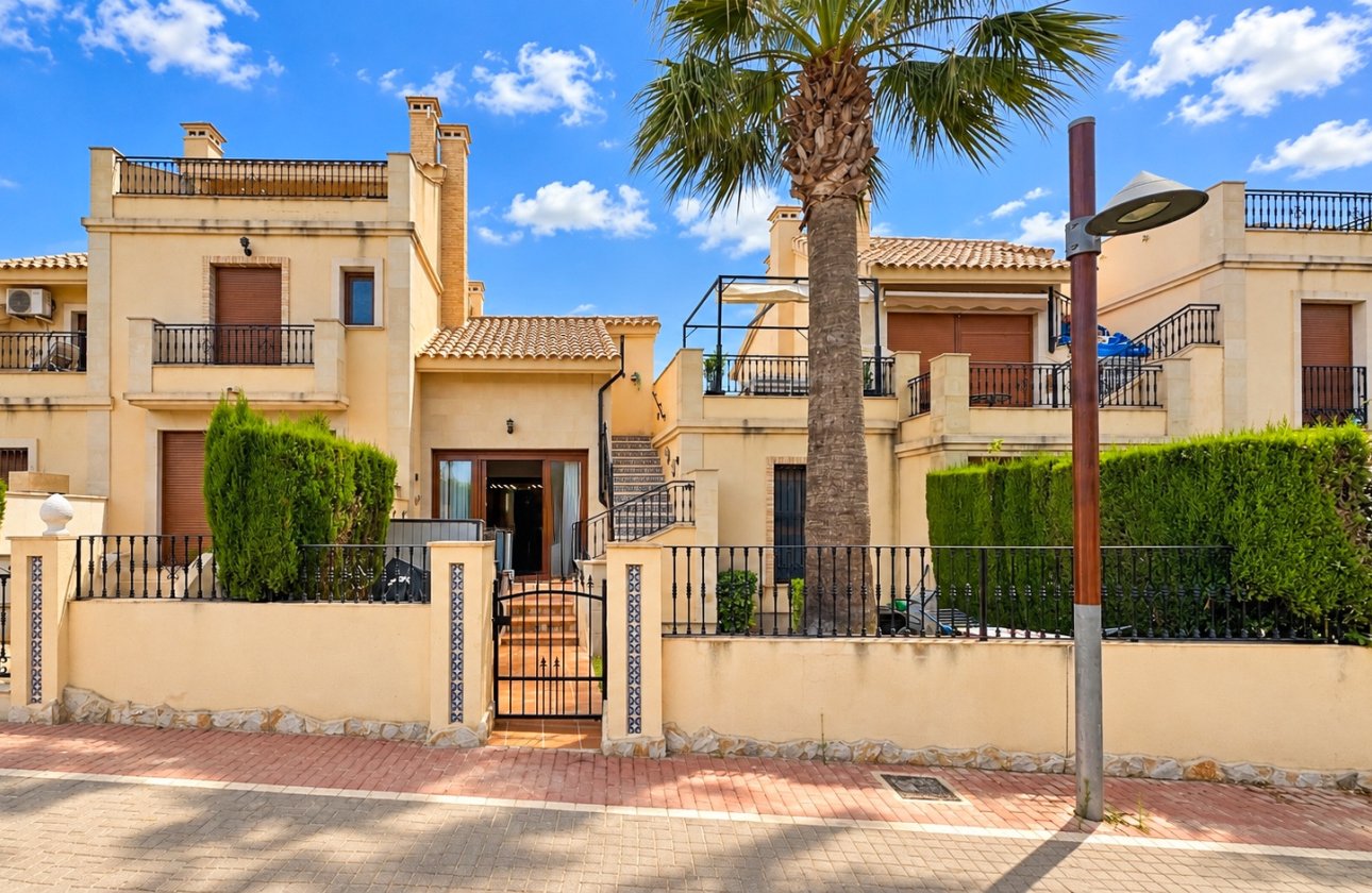 Revente - Town House -
La Finca Golf Resort - Inland