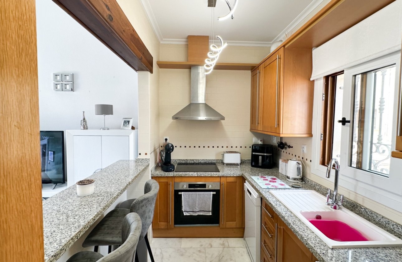 Revente - Town House -
La Finca Golf Resort - Inland