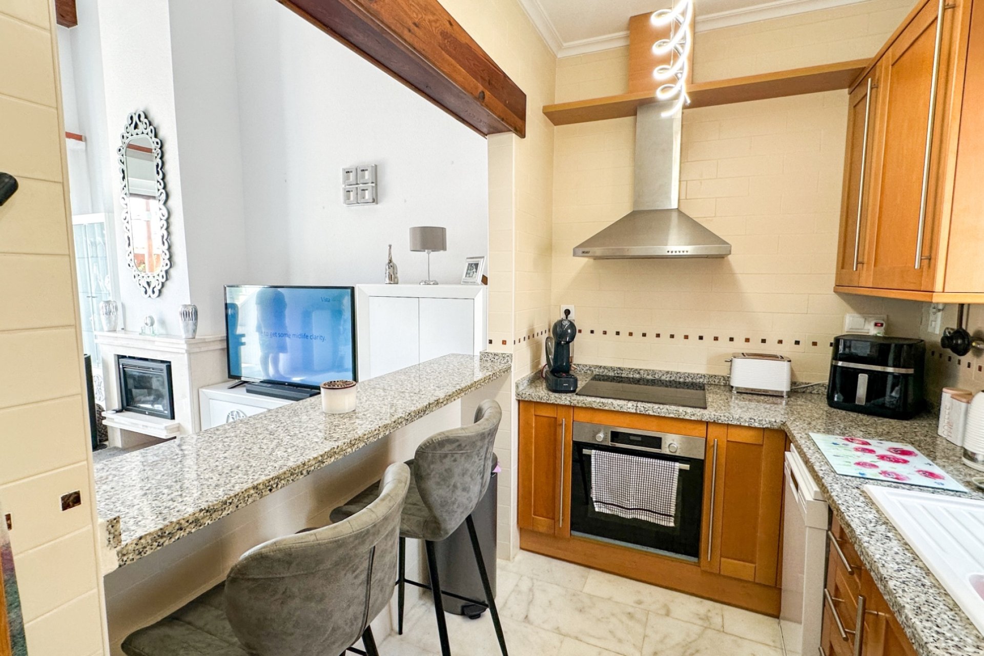 Revente - Town House -
La Finca Golf Resort - Inland