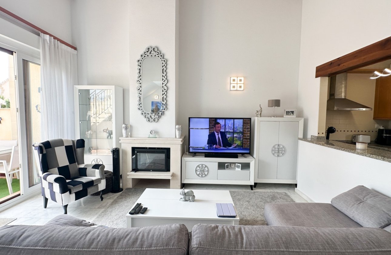 Revente - Town House -
La Finca Golf Resort - Inland