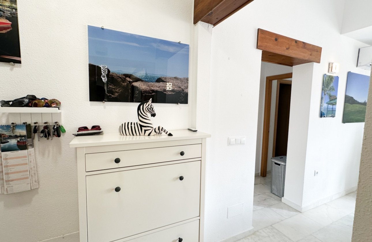Revente - Town House -
La Finca Golf Resort - Inland