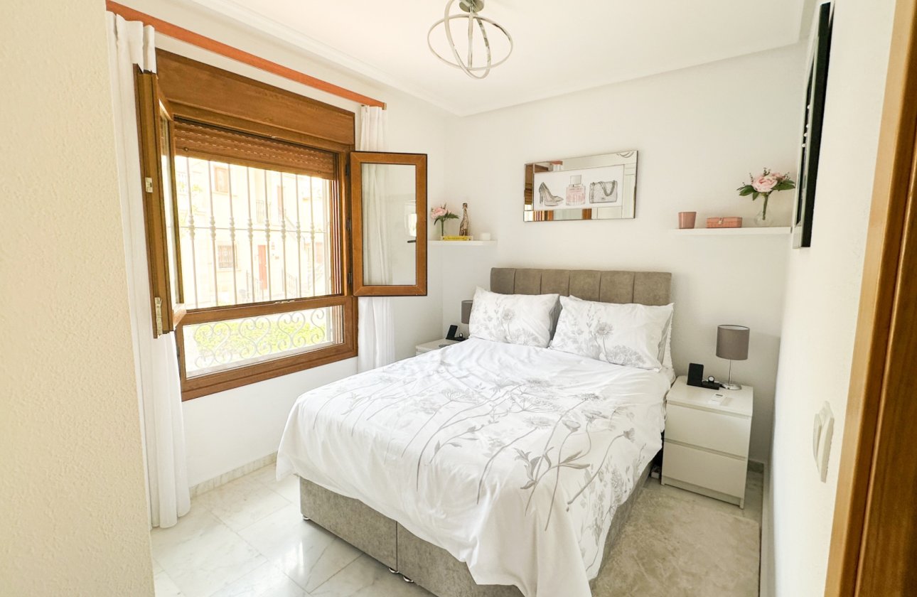 Revente - Town House -
La Finca Golf Resort - Inland