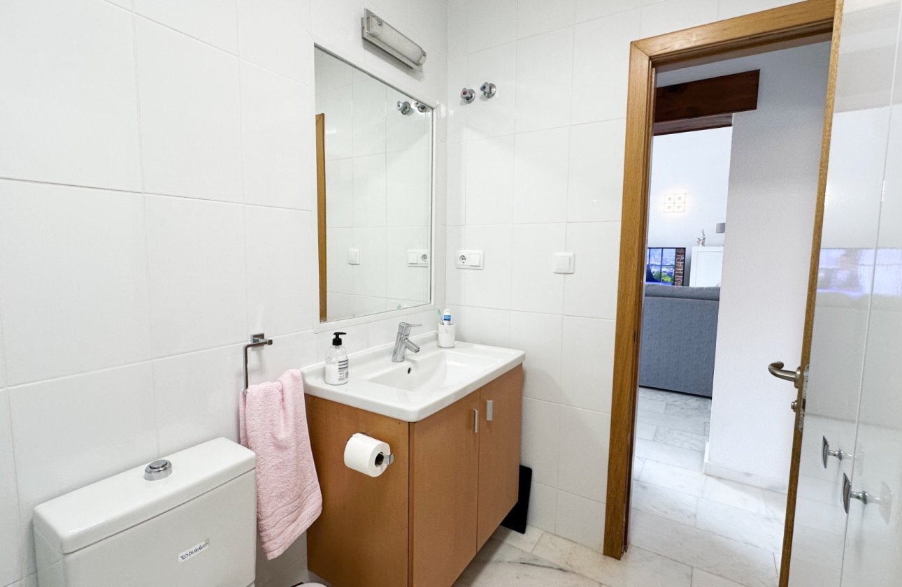 Revente - Town House -
La Finca Golf Resort - Inland