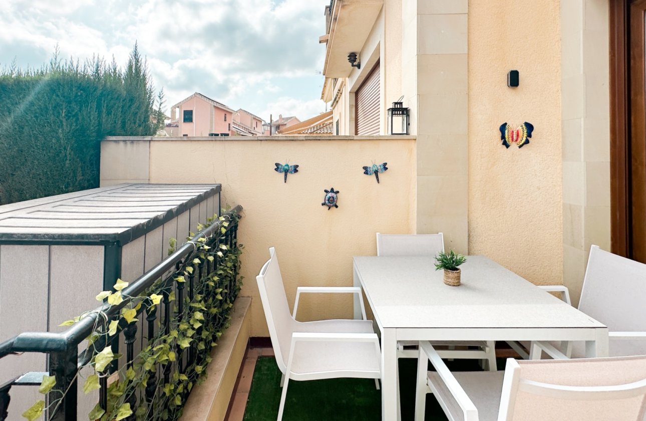 Revente - Town House -
La Finca Golf Resort - Inland