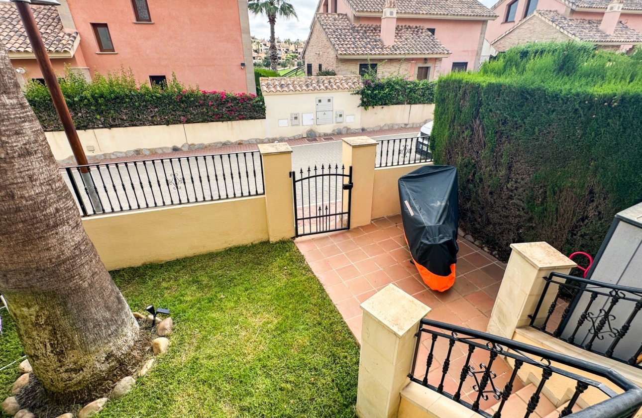 Revente - Town House -
La Finca Golf Resort - Inland