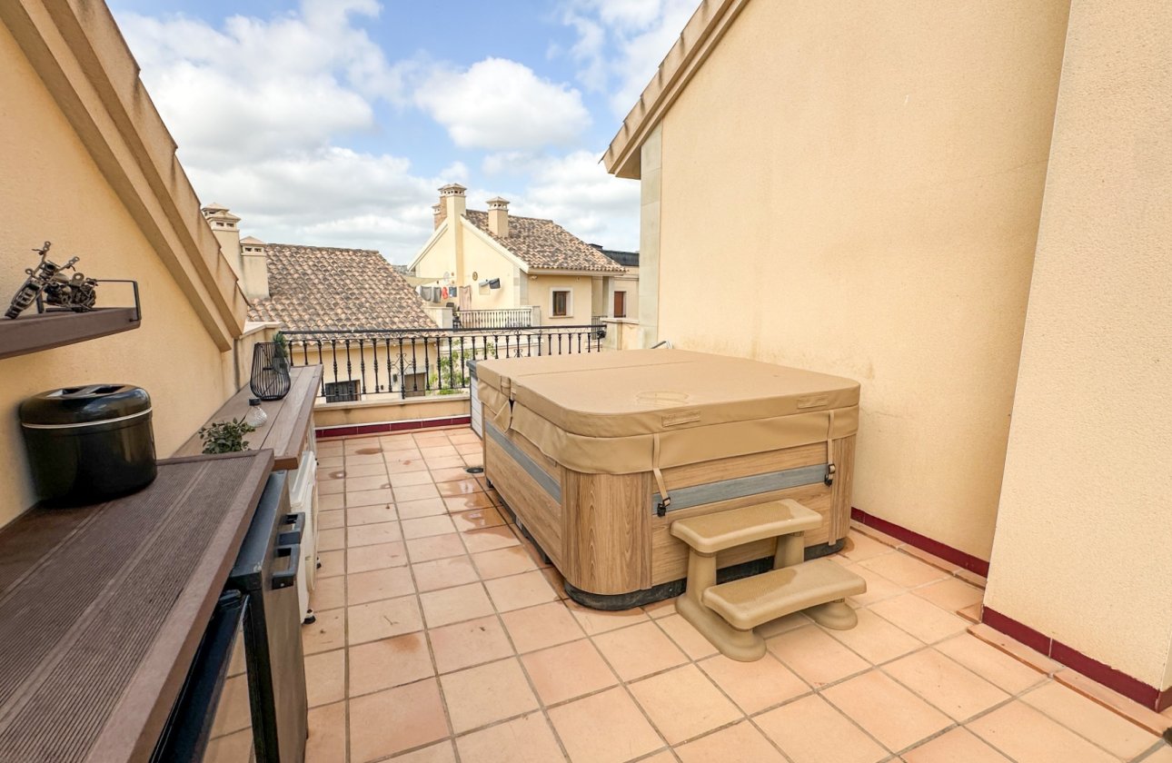 Revente - Town House -
La Finca Golf Resort - Inland