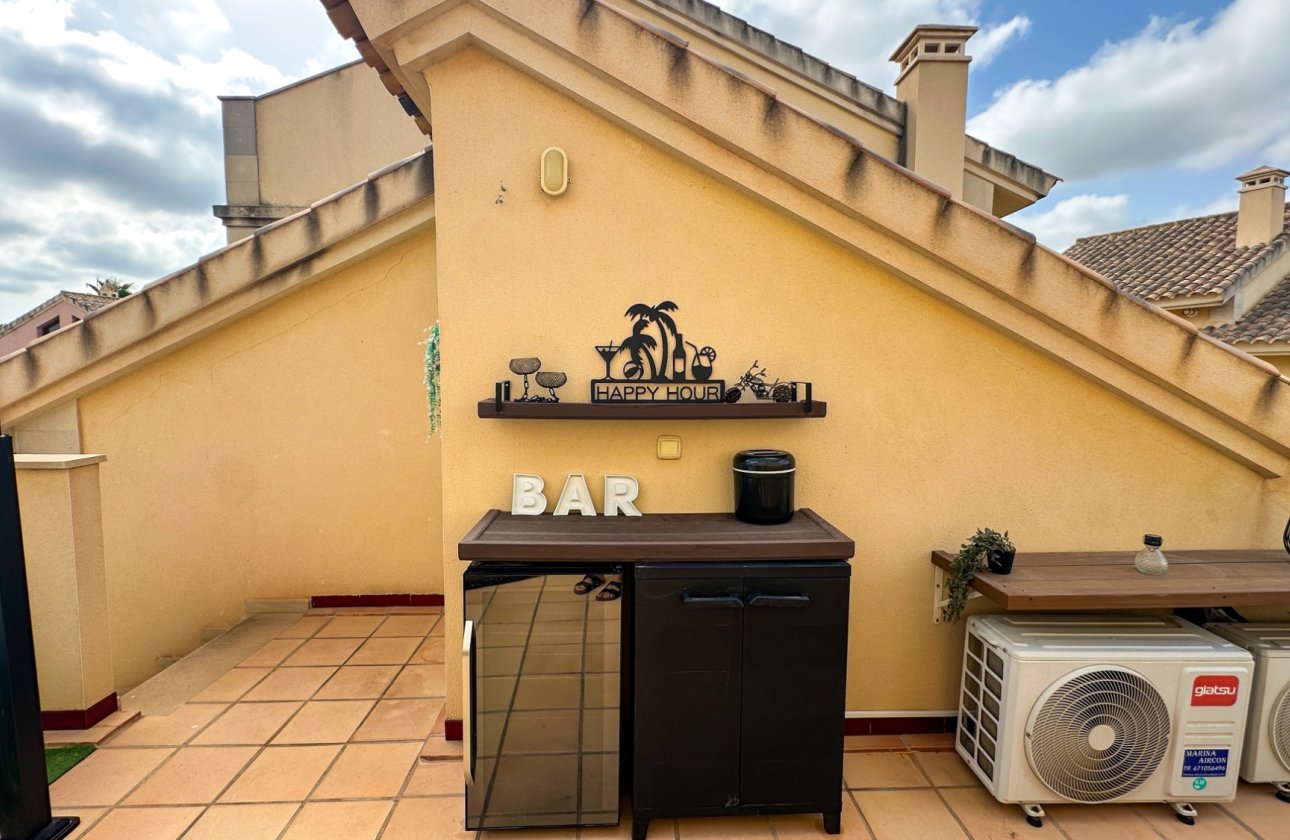 Revente - Town House -
La Finca Golf Resort - Inland