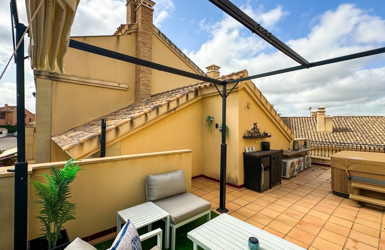 Revente - Town House -
La Finca Golf Resort - Inland