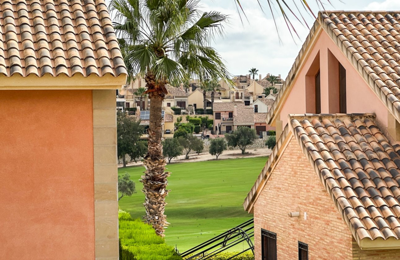 Revente - Town House -
La Finca Golf Resort - Inland
