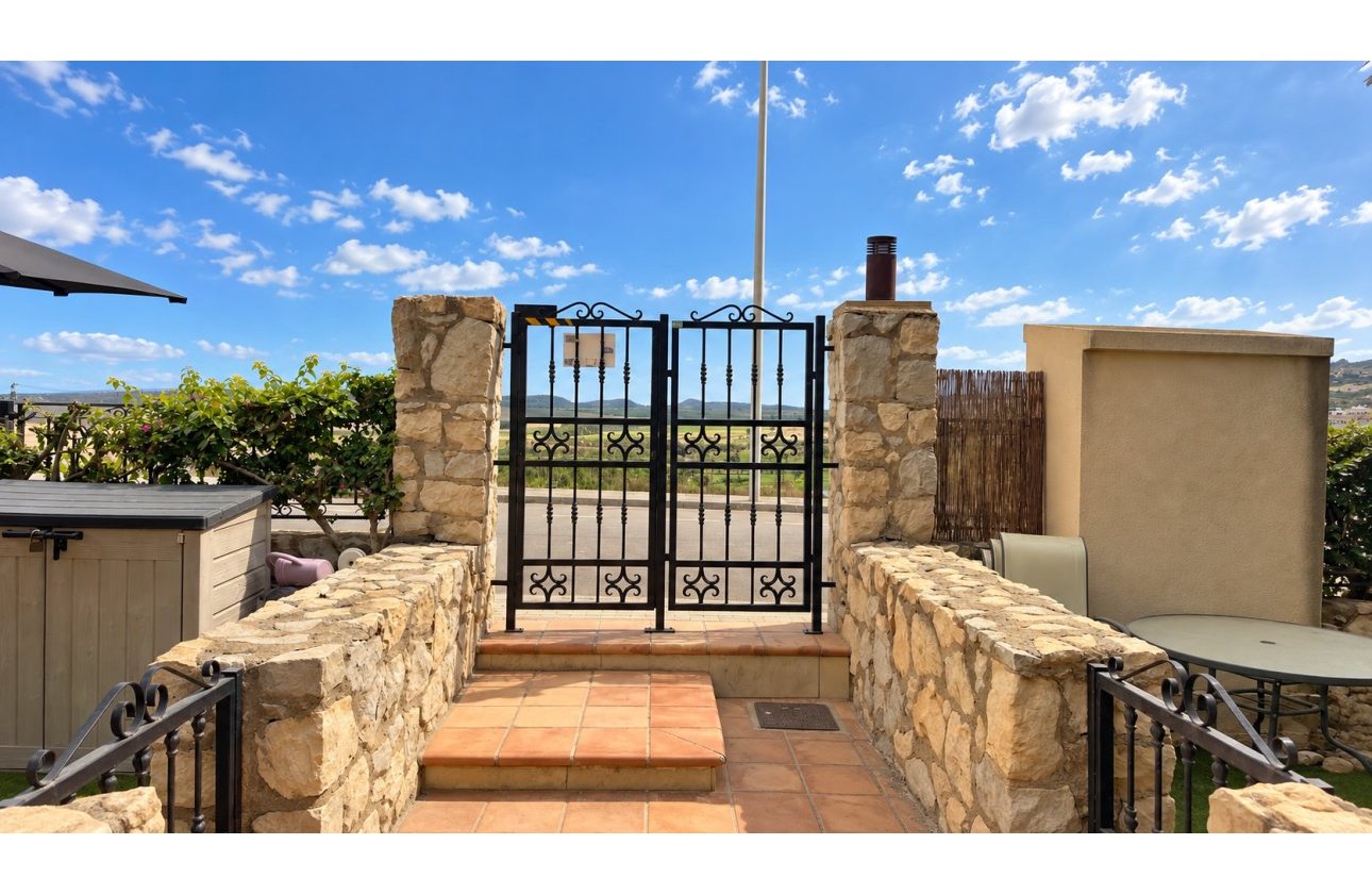Revente - Town House -
La Finca Golf Resort - Inland
