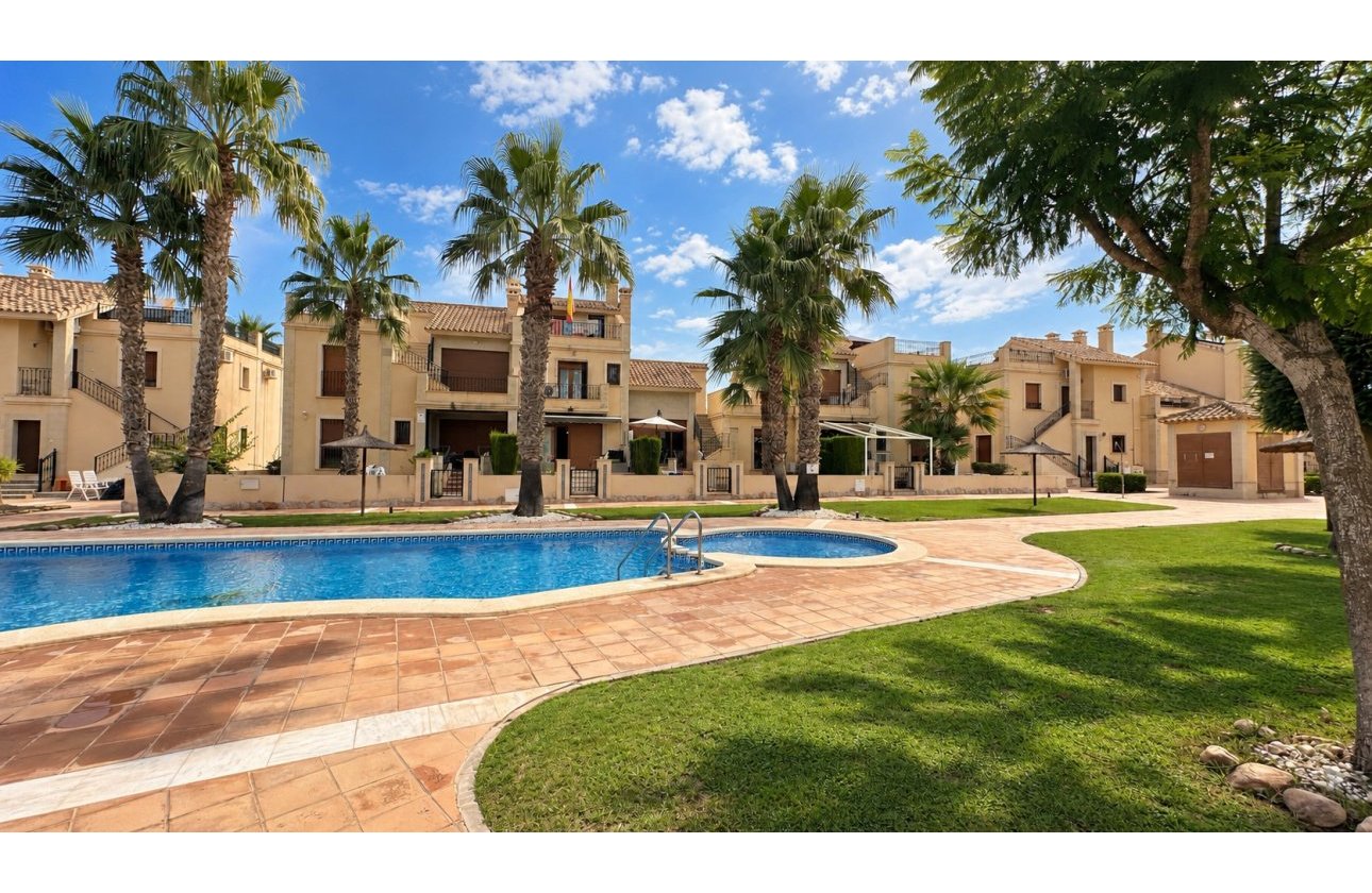 Revente - Town House -
La Finca Golf Resort - Inland