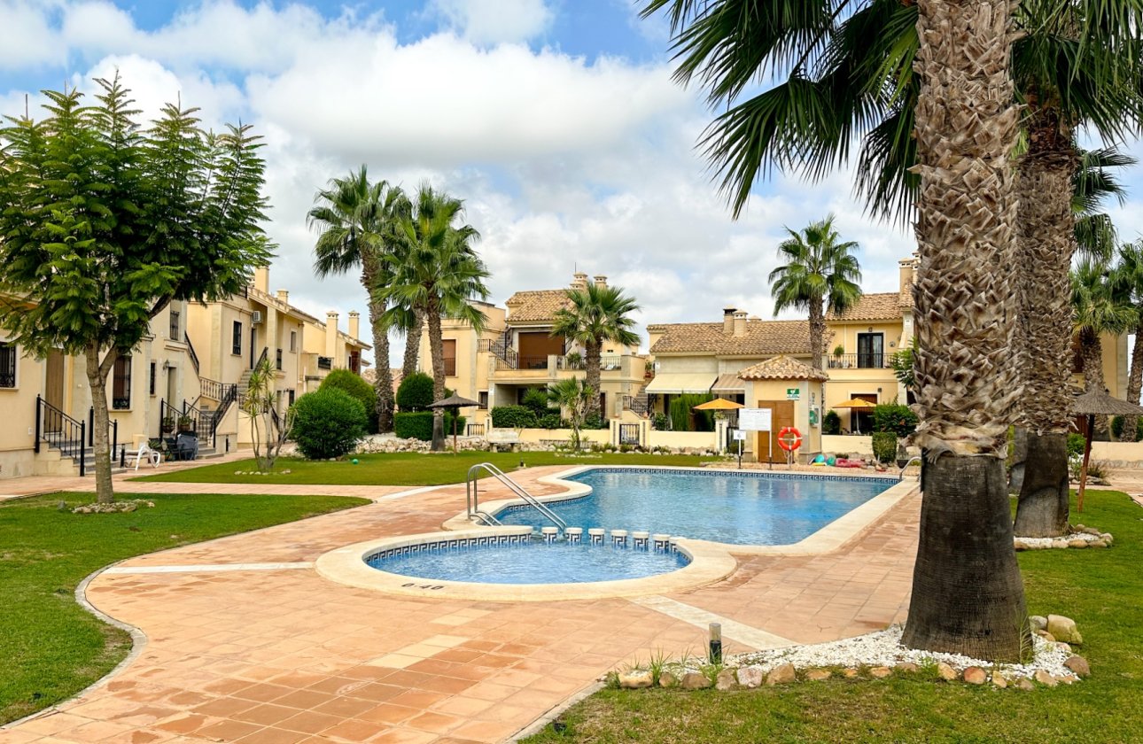 Revente - Town House -
La Finca Golf Resort - Inland