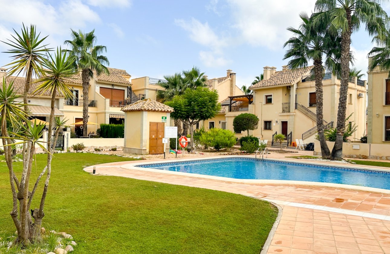 Revente - Town House -
La Finca Golf Resort - Inland