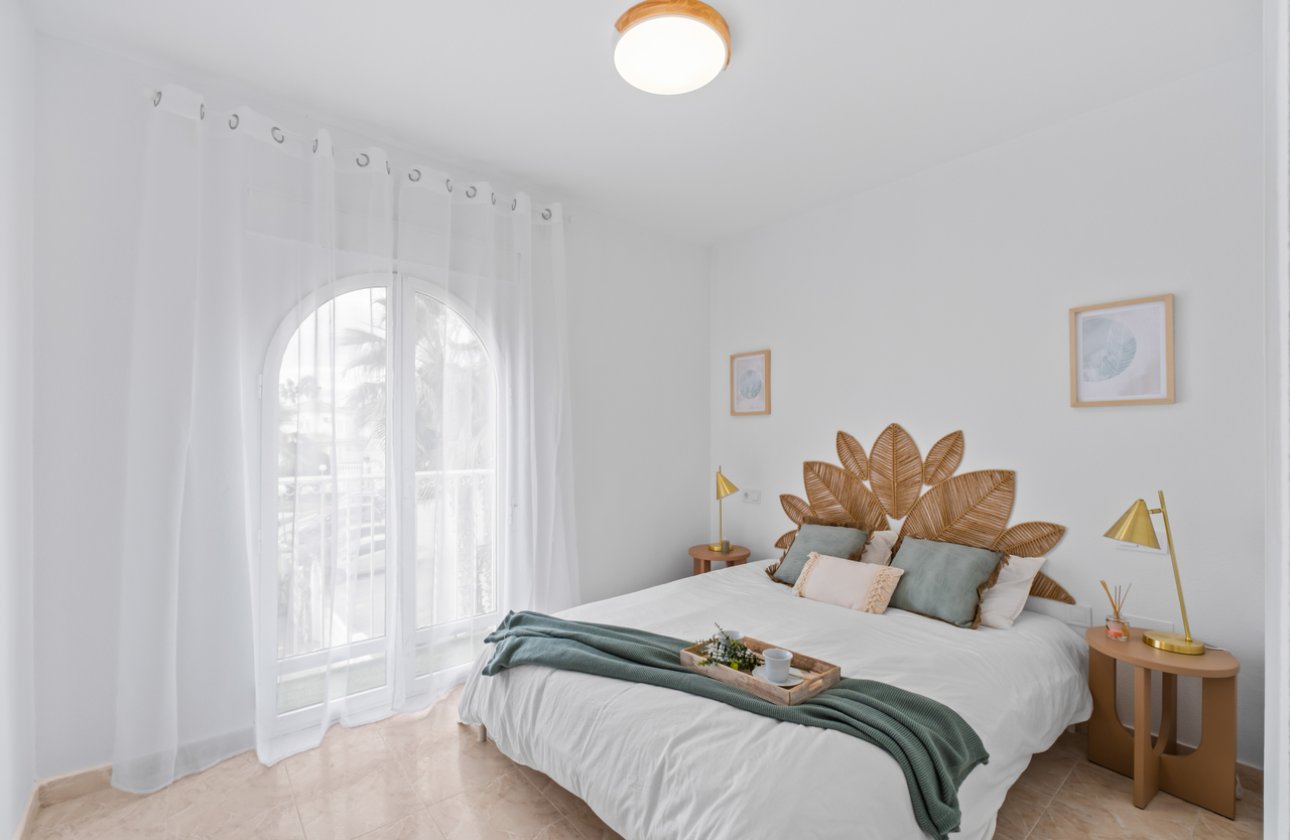 Revente - Town House -
La Florida - Inland