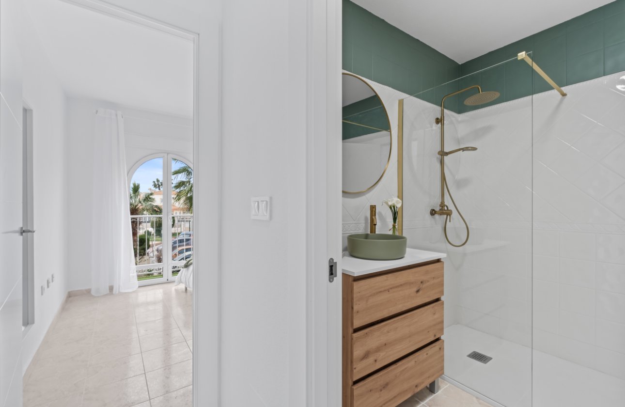 Revente - Town House -
La Florida - Inland