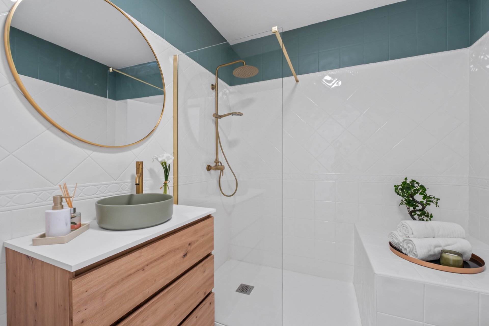 Revente - Town House -
La Florida - Inland