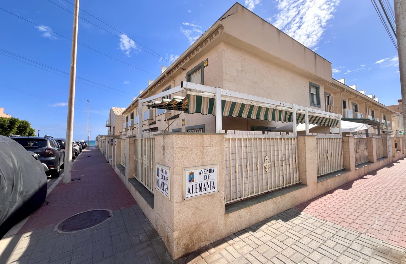 Revente - Town House -
La Mata - Costa Blanca