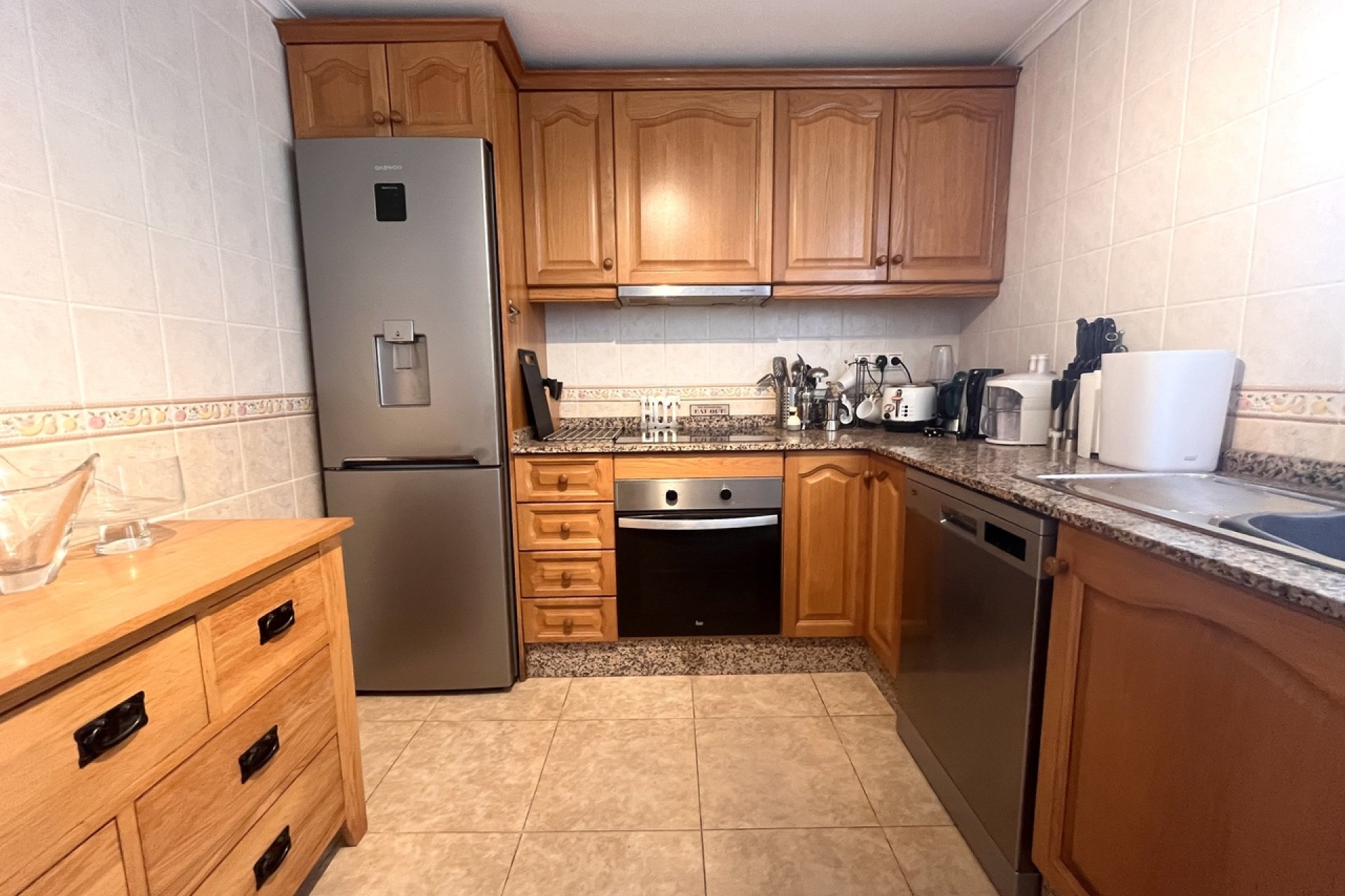 Revente - Town House -
La Mata - Costa Blanca