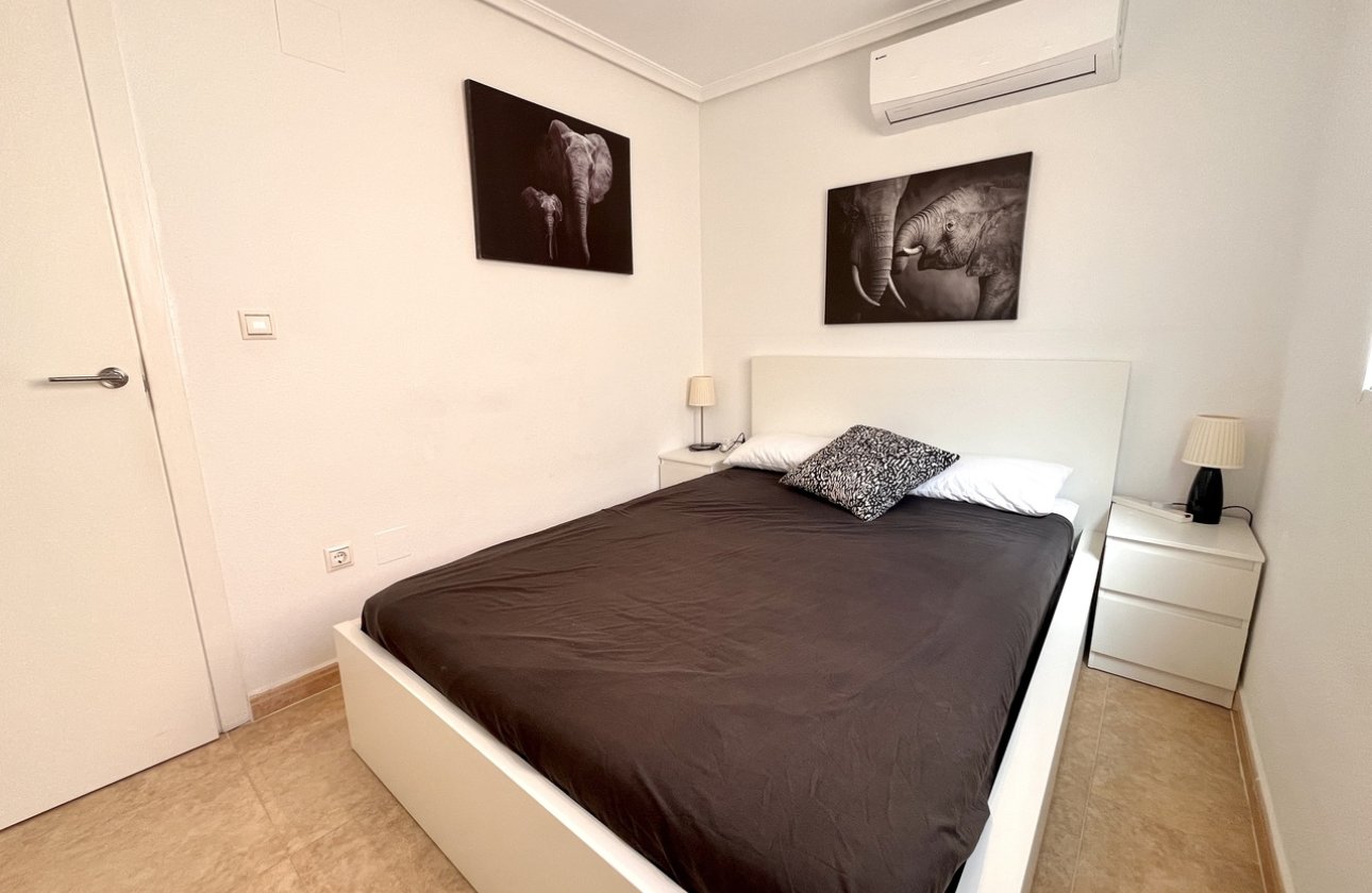 Revente - Town House -
La Mata - Costa Blanca