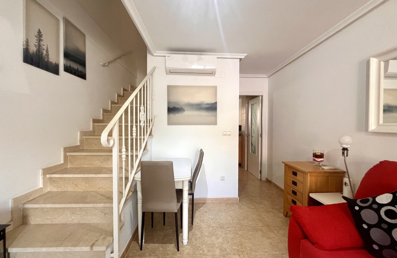 Revente - Town House -
La Mata - Costa Blanca
