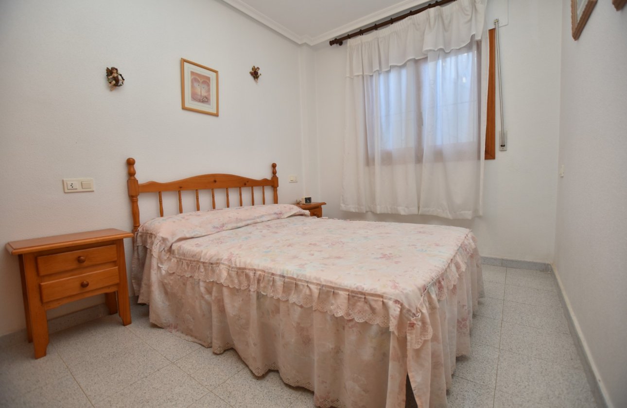 Revente - Town House -
La Mata - Costa Blanca