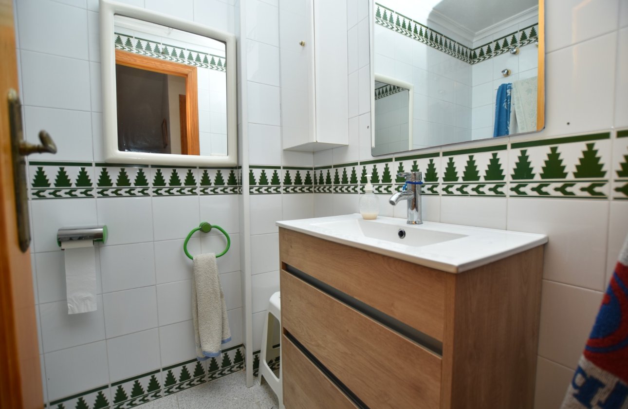 Revente - Town House -
La Mata - Costa Blanca