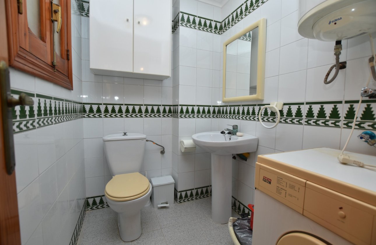 Revente - Town House -
La Mata - Costa Blanca