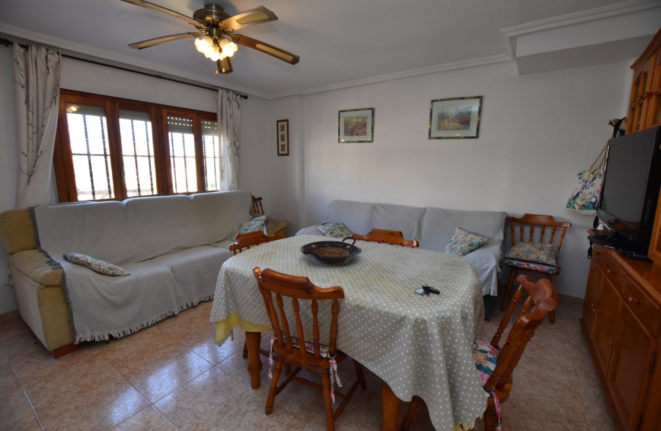 Revente - Town House -
La Mata - Costa Blanca