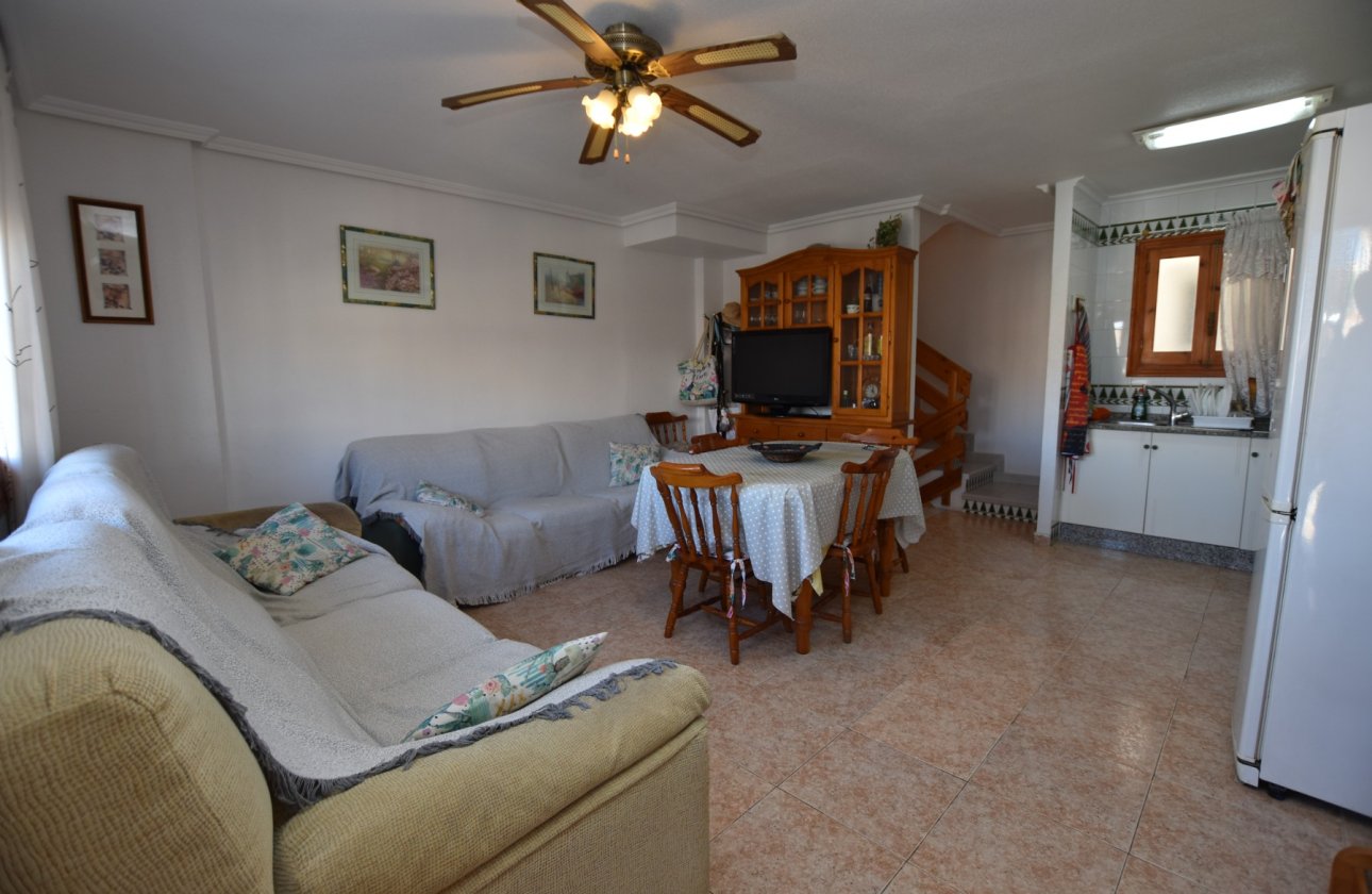 Revente - Town House -
La Mata - Costa Blanca